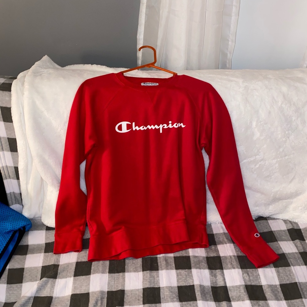 champion crew neck